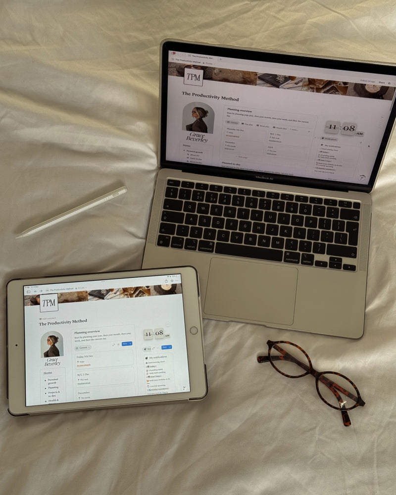 THE DIGITAL PLANNER 2.0