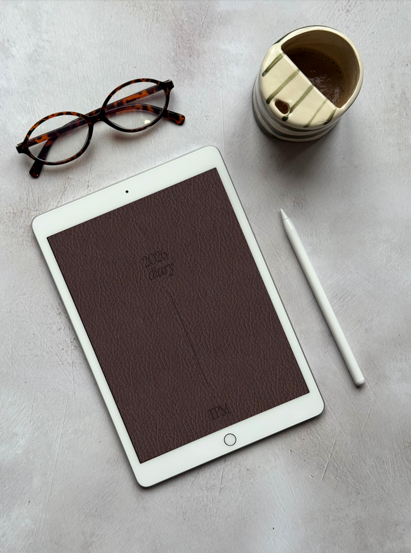 2026 Diary - PDF