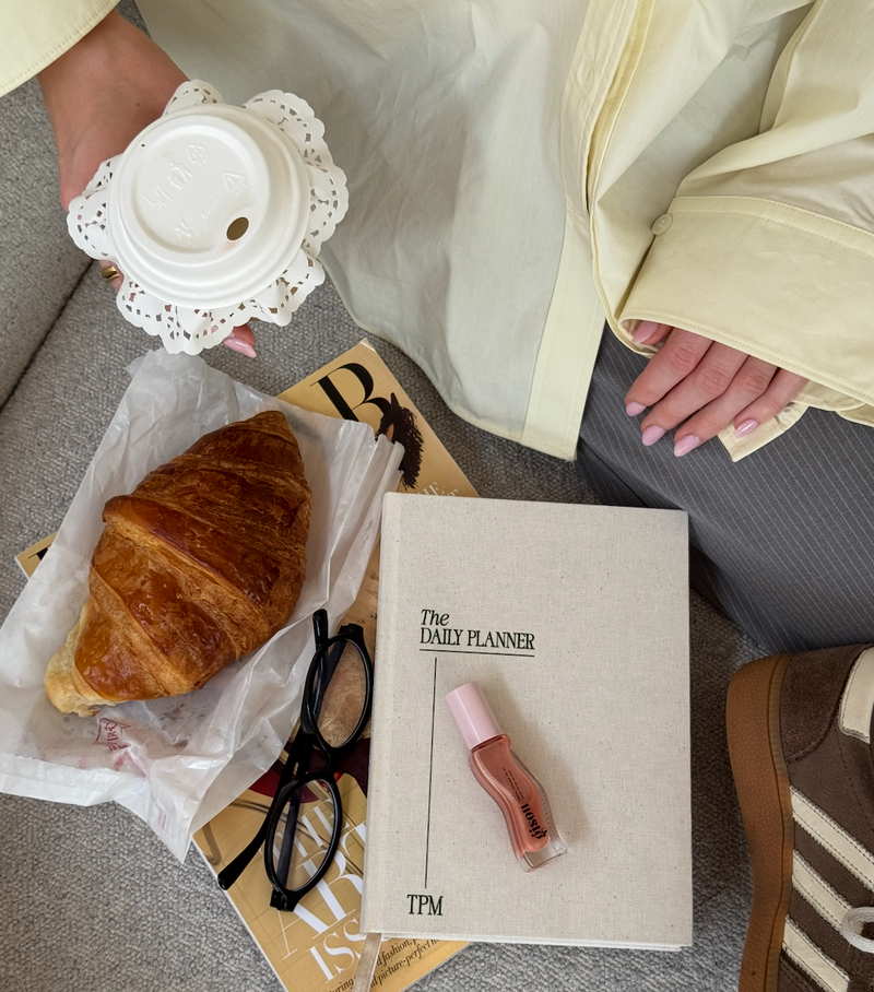 The daily  planner