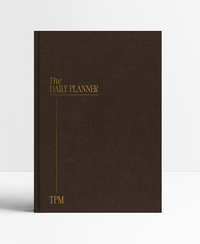 The Daily Planner (Undated)