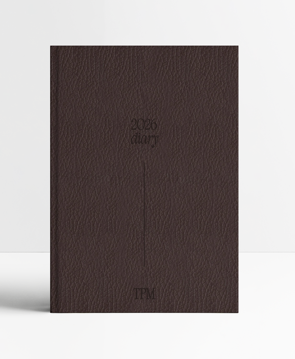 The 2026 Diary
