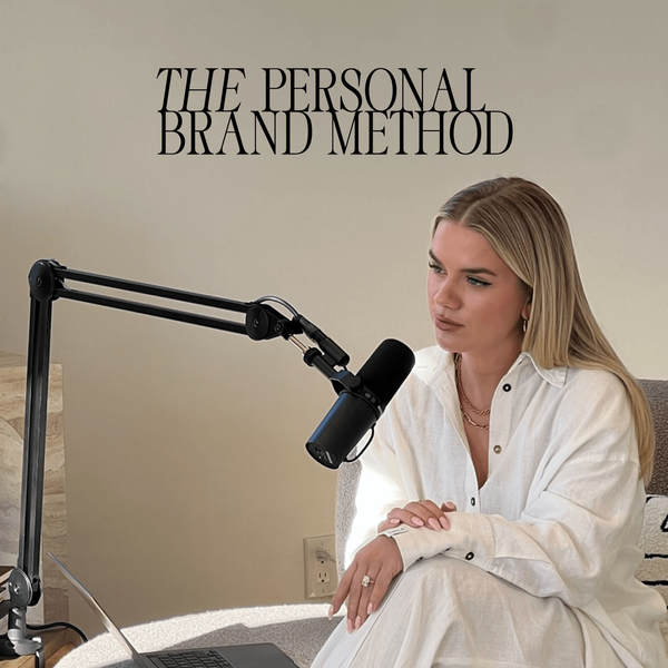 The Personal Brand Method